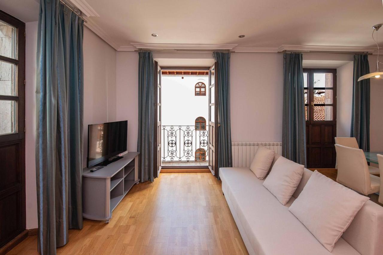 Appartamento The Cool Flat Llanes Esterno foto