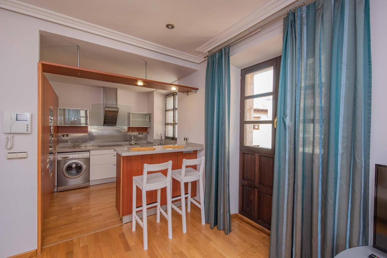 Appartamento The Cool Flat Llanes Esterno foto
