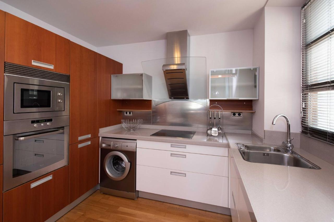 Appartamento The Cool Flat Llanes Esterno foto