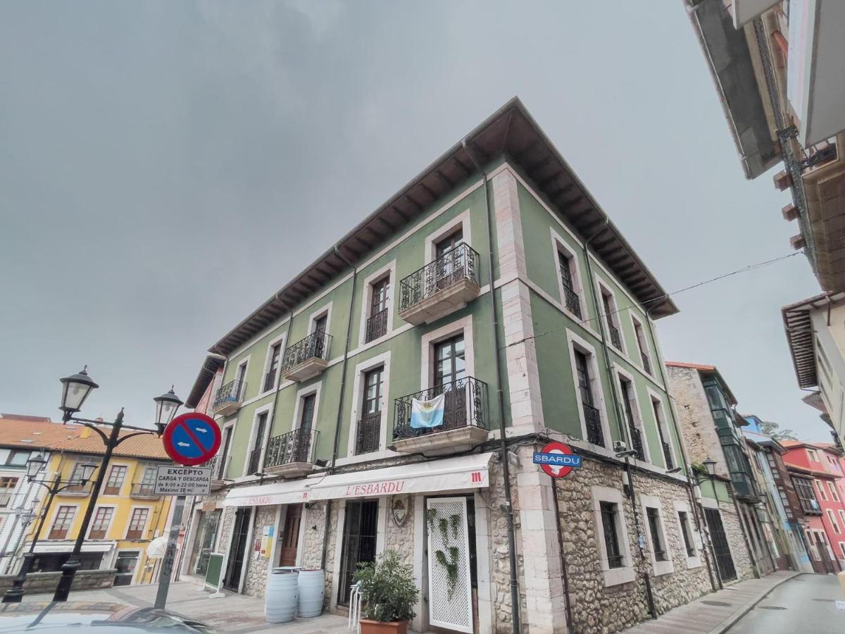 Appartamento The Cool Flat Llanes Esterno foto
